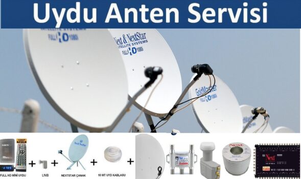Ömerli Antenci